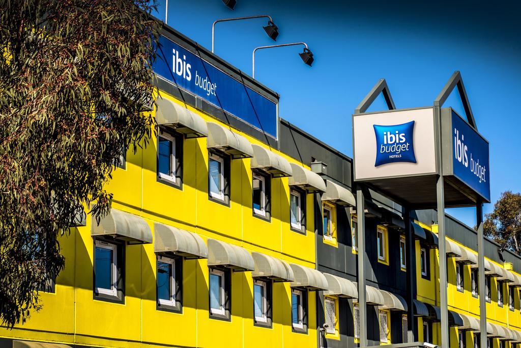 Ibis Budget - Fawkner Ville de Ville de Melbourne Extérieur photo