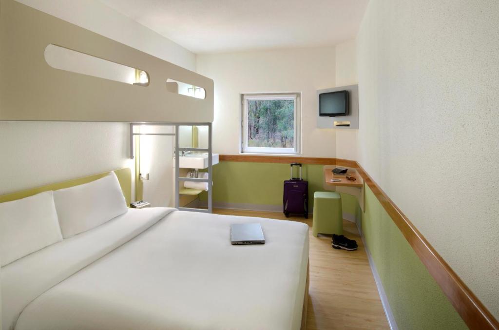 Ibis Budget - Fawkner Ville de Ville de Melbourne Chambre photo