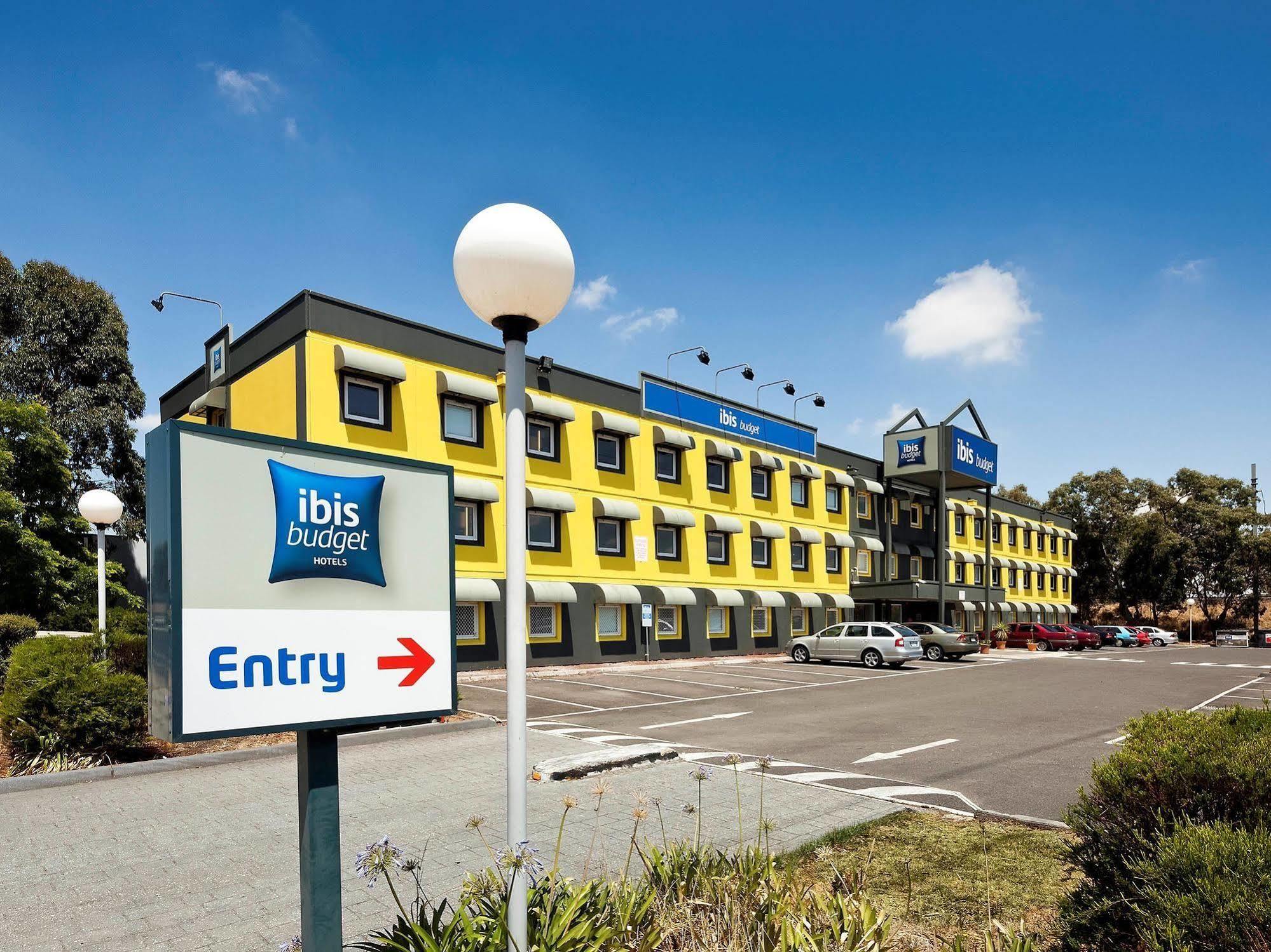 Ibis Budget - Fawkner Ville de Ville de Melbourne Extérieur photo