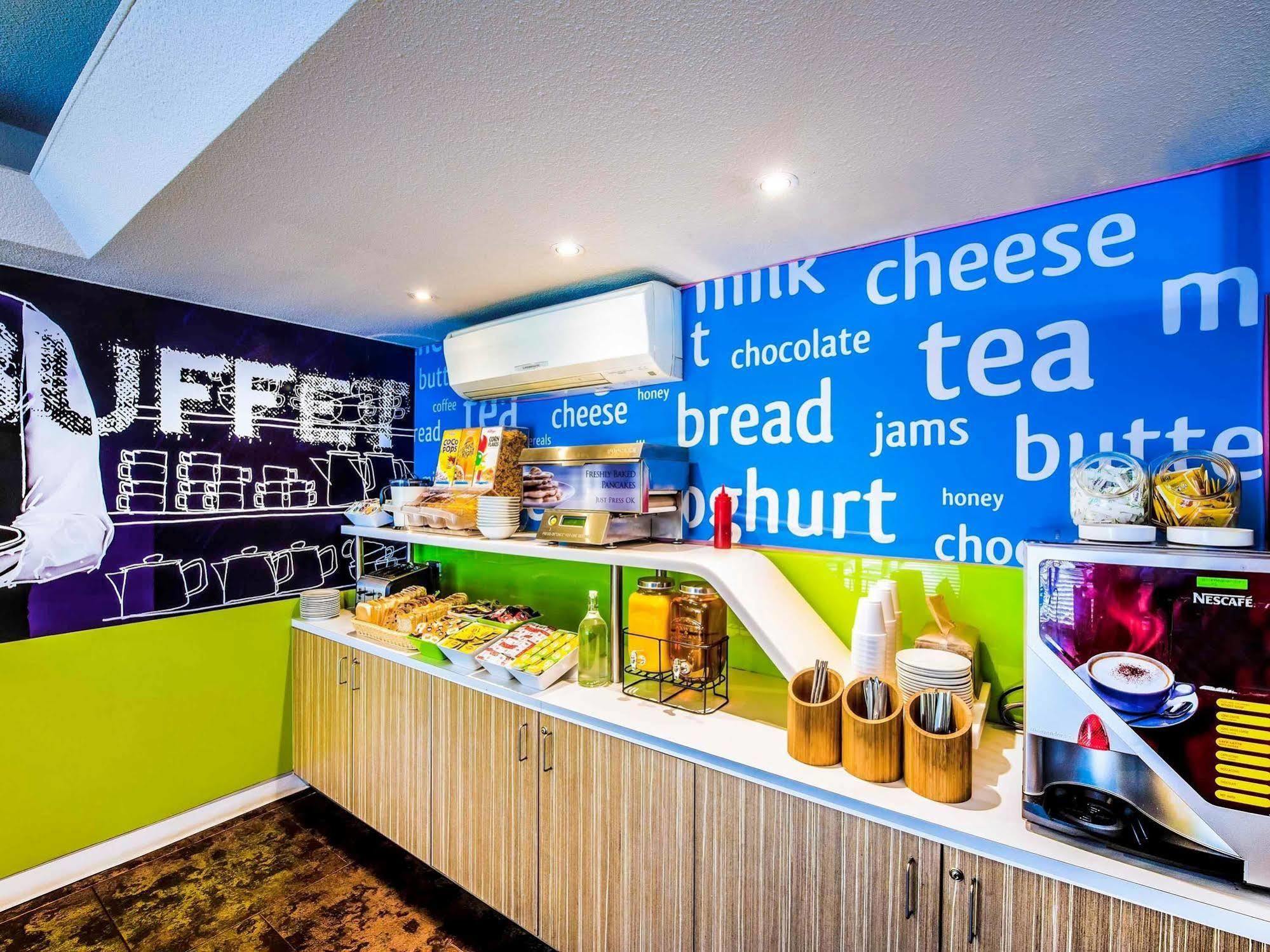Ibis Budget - Fawkner Ville de Ville de Melbourne Extérieur photo