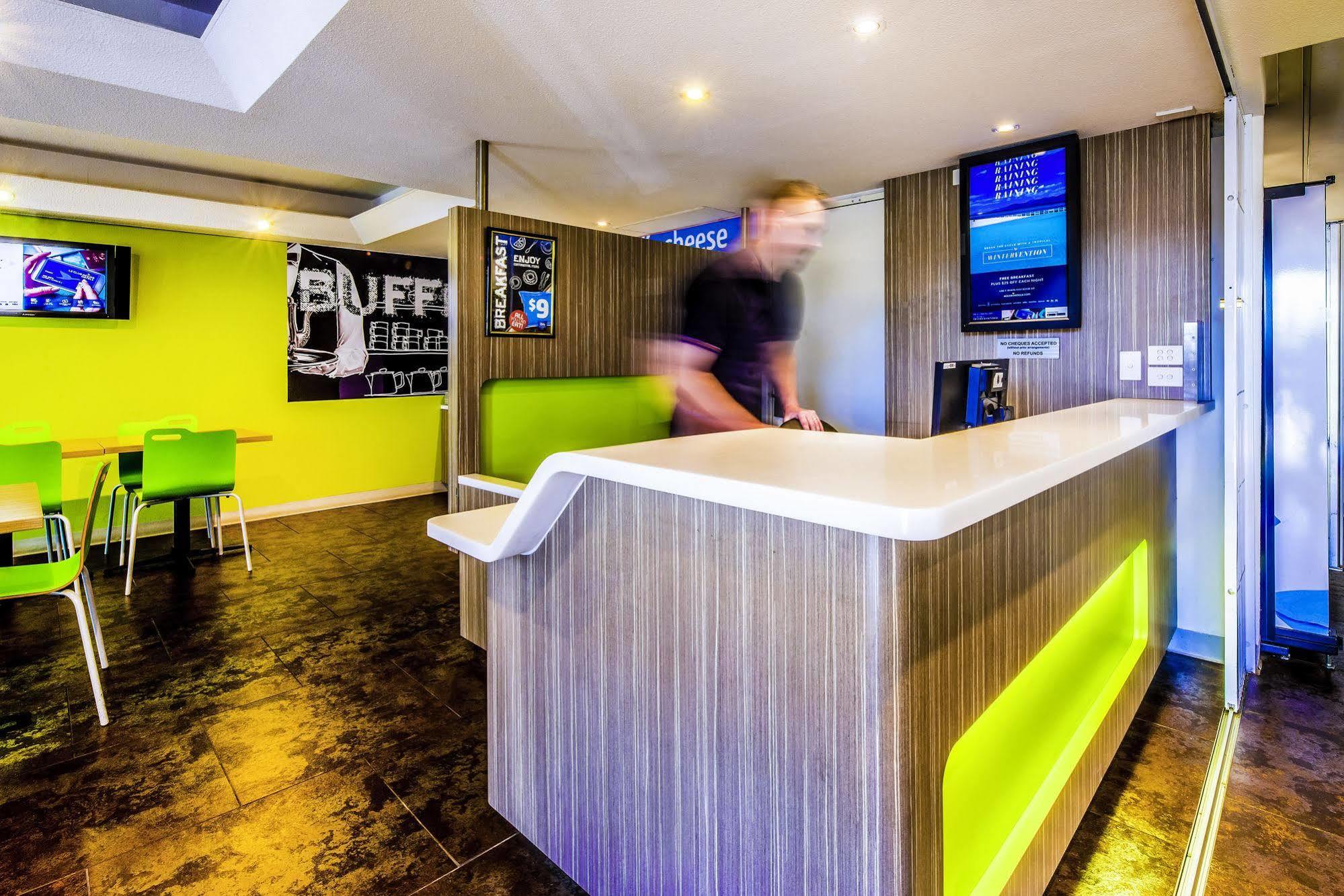 Ibis Budget - Fawkner Ville de Ville de Melbourne Extérieur photo