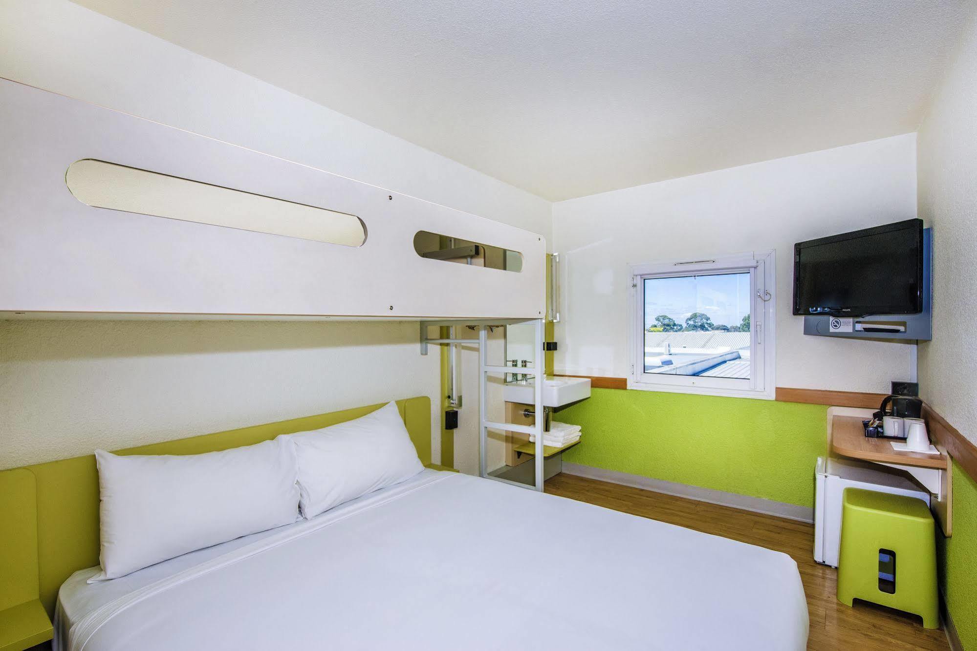 Ibis Budget - Fawkner Ville de Ville de Melbourne Extérieur photo